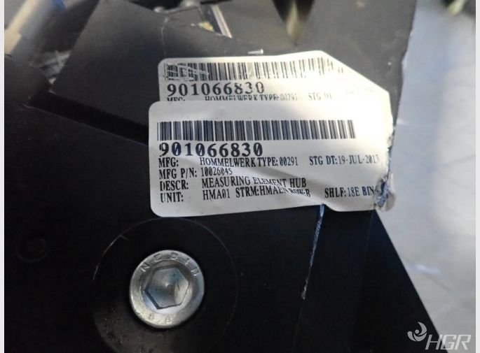 Hommelwerk Measuring Tool