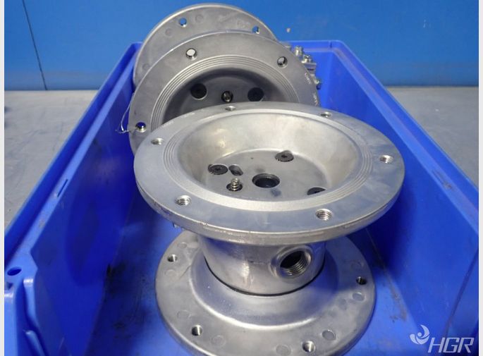 Yamad Diaphram Pumps
