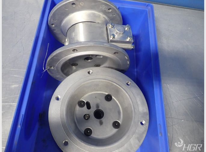 Yamad Diaphram Pumps
