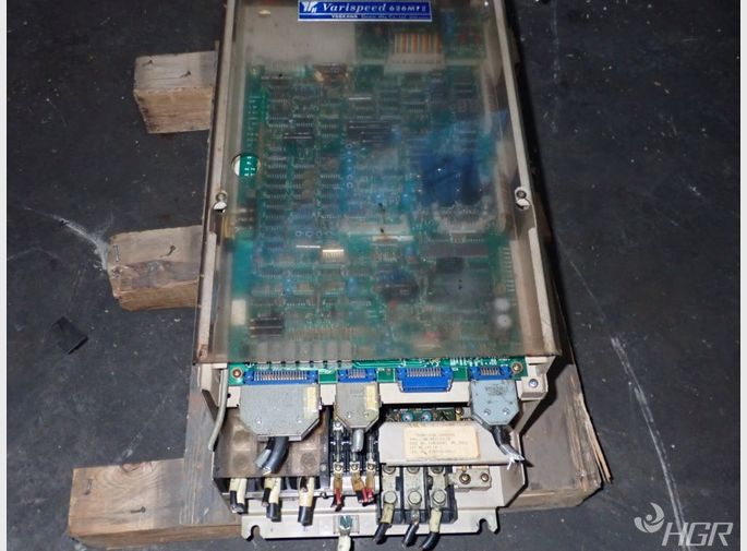 Yaskawa Transistor Inverter