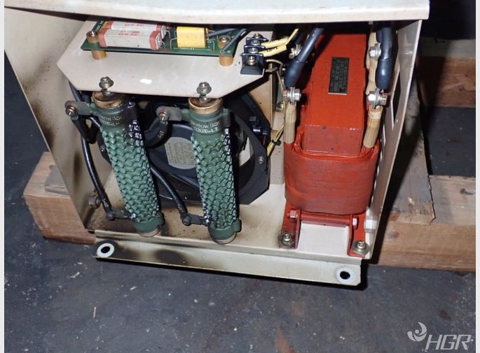 Yaskawa Transistor Inverter