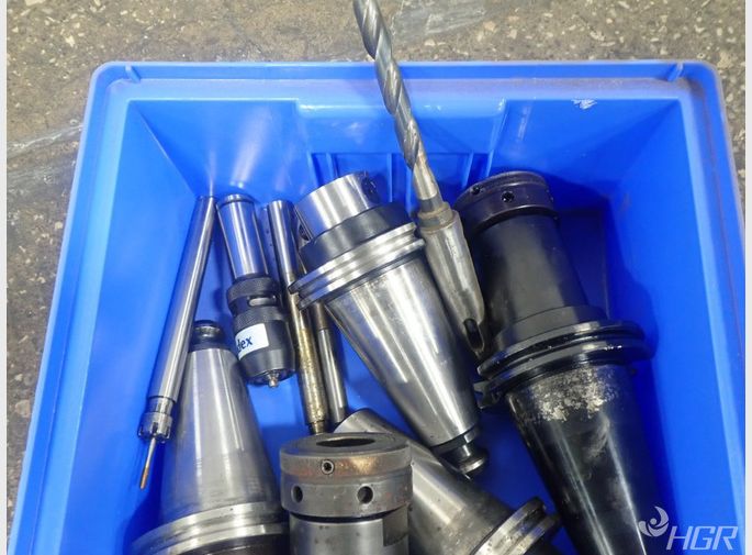  Tool Holdersbits