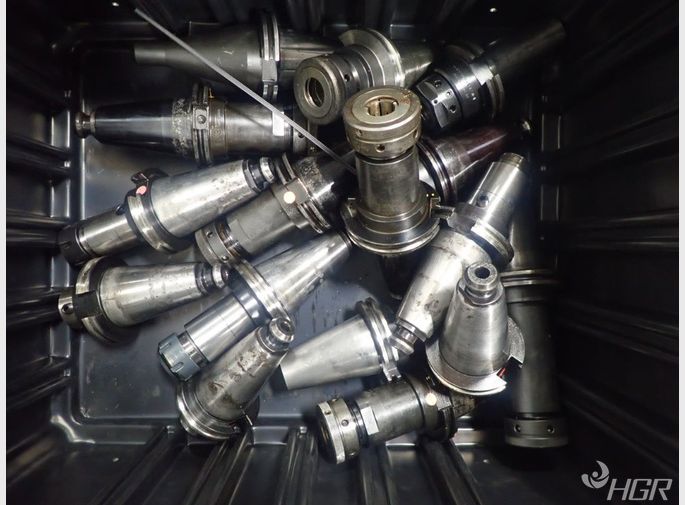 Commandkomet Tool Holders