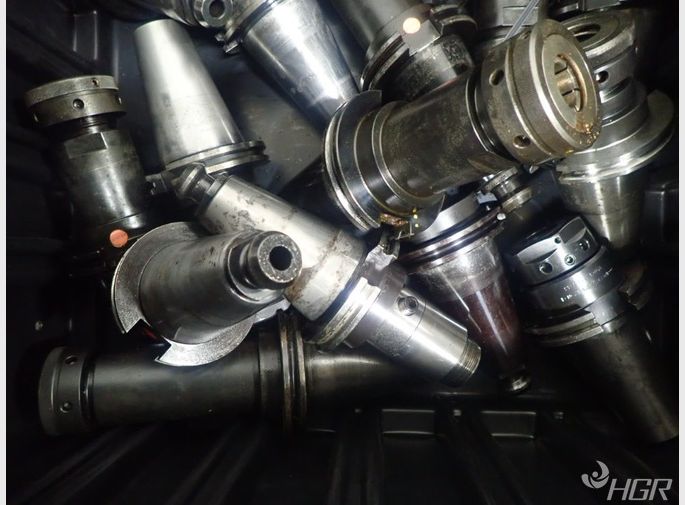 Commandkomet Tool Holders