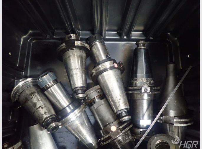 Commandkomet Tool Holders