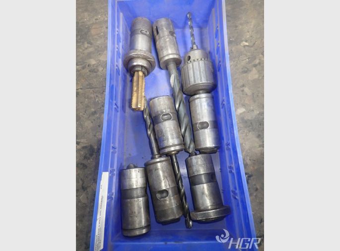  Tool Holders