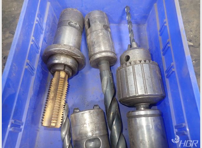  Tool Holders