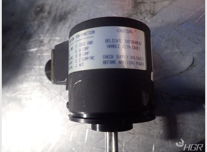 Data Torque Encoders
