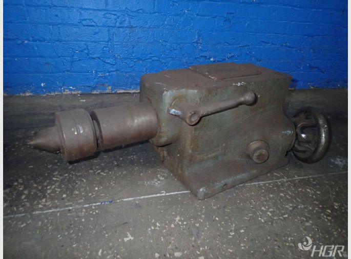  Tail Stock
