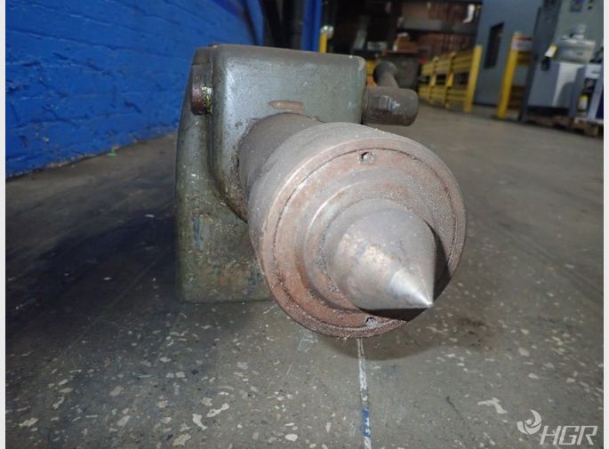  Tail Stock