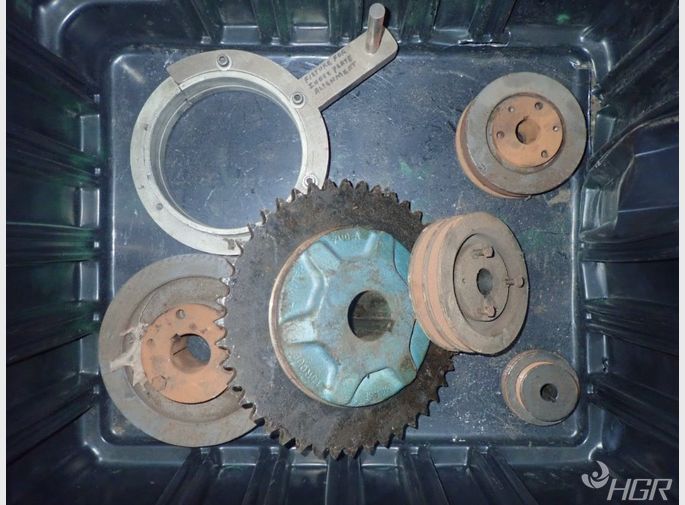  Pulleys