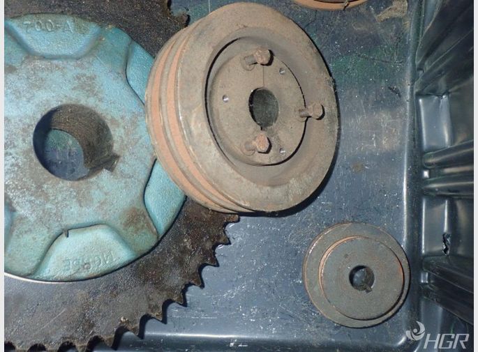  Pulleys