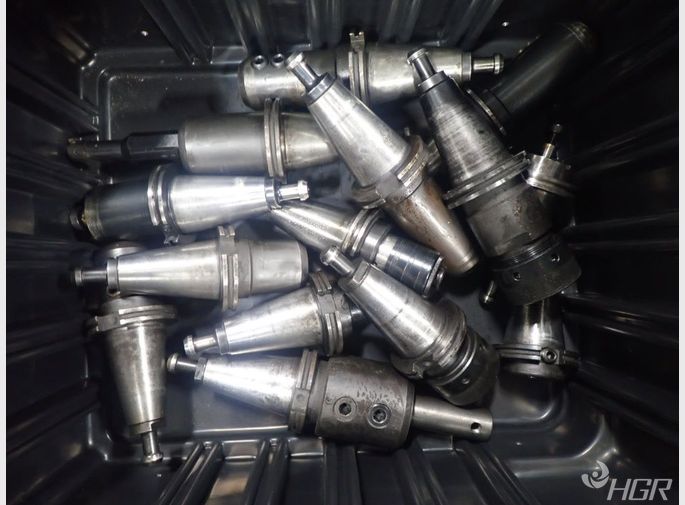  Tool Holders