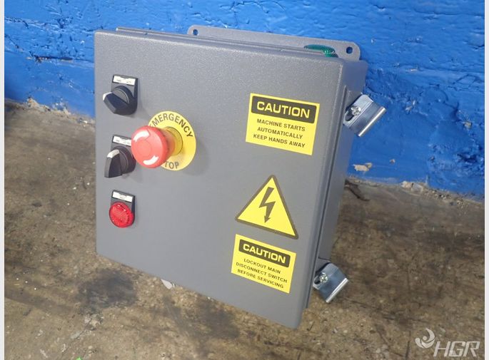  Electrical Control Box