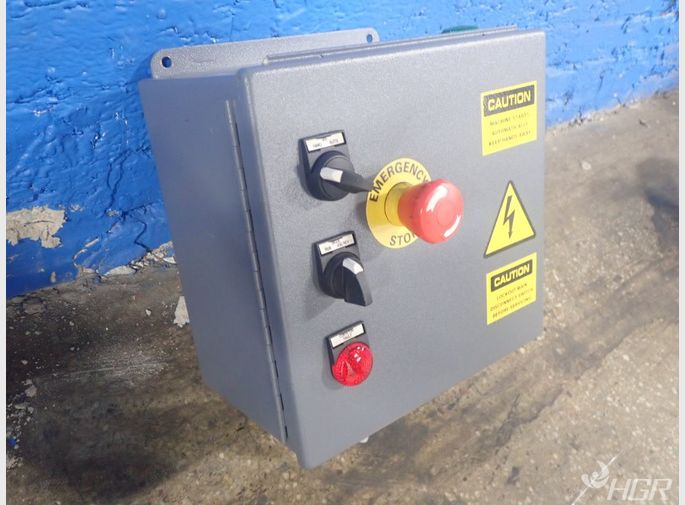  Electrical Control Box