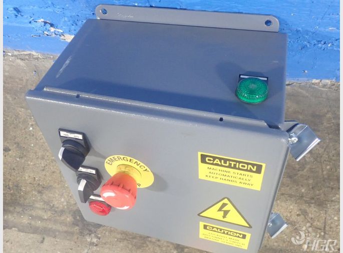  Electrical Control Box