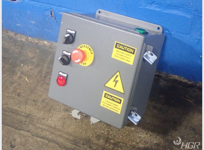 Allenbradley Electrical Control Box
