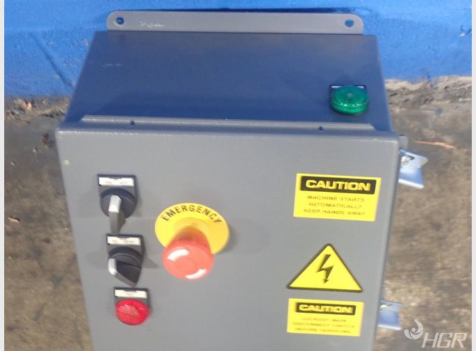 Allenbradley Electrical Control Box