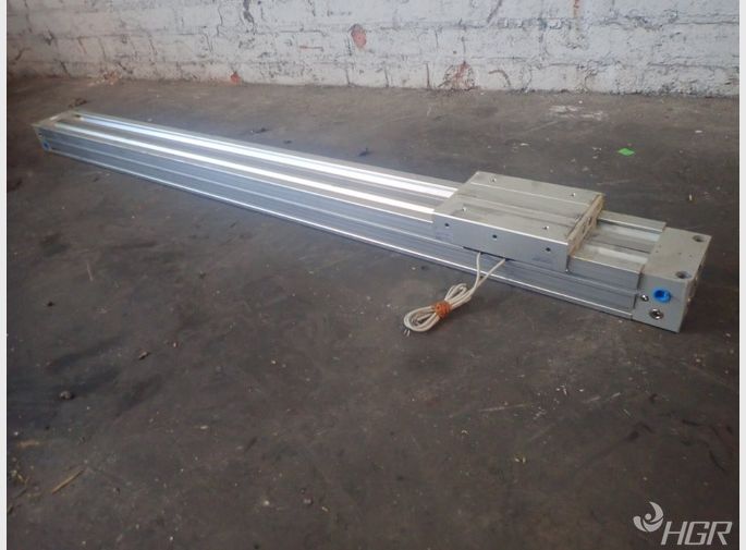 Smc Linear Guide