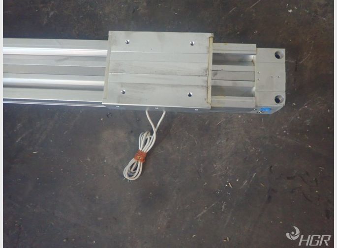 Smc Linear Guide