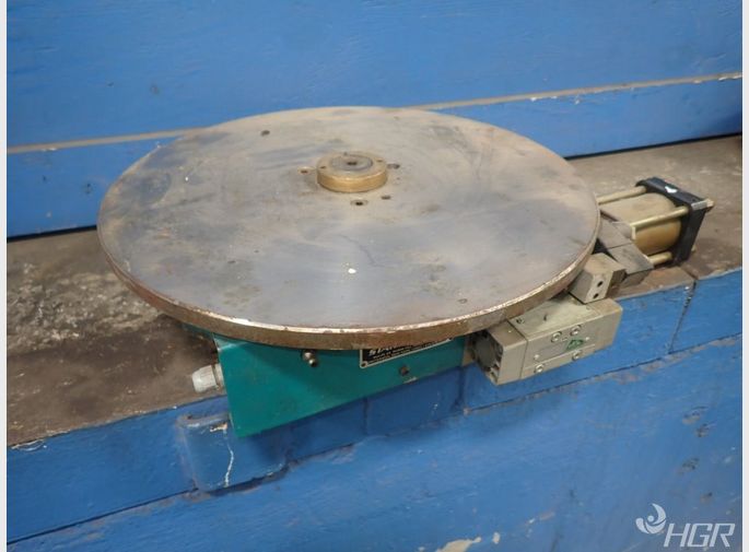 Starion Rotary Table