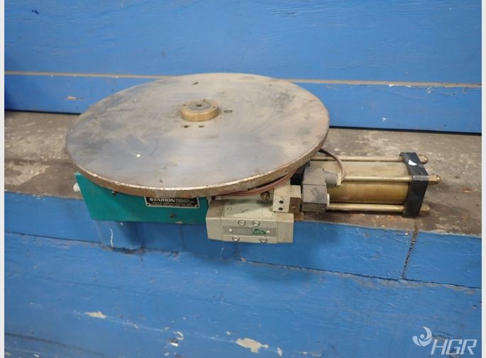 Starion Rotary Table