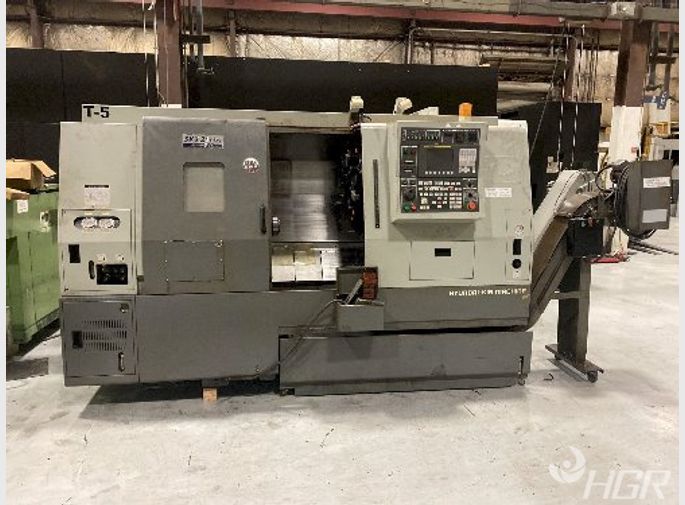 Hyundai Kia Cnc Horizontal Lathe