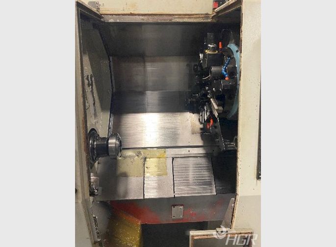Hyundai Kia Cnc Horizontal Lathe