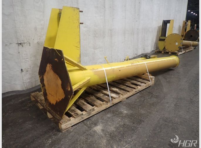 Used Contrx Jib Crane | HGR Industrial Surplus