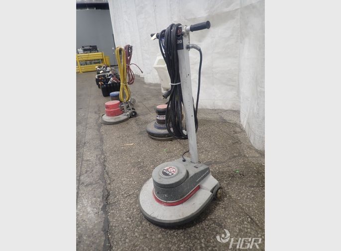 Advance Floor Buffer