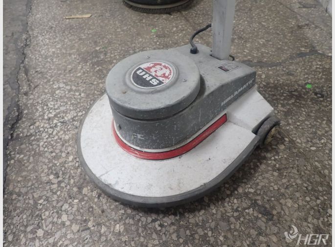 Advance Floor Buffer