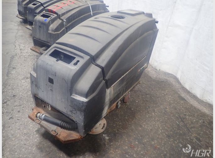 Nss Enterprises Floor Scrubber