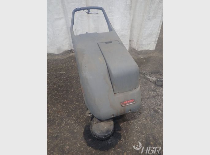 Betco Floor Scrubber