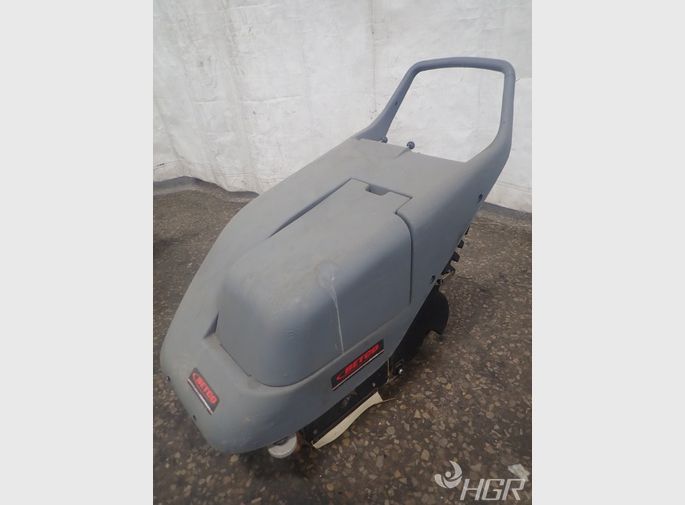 Betco Floor Scrubber