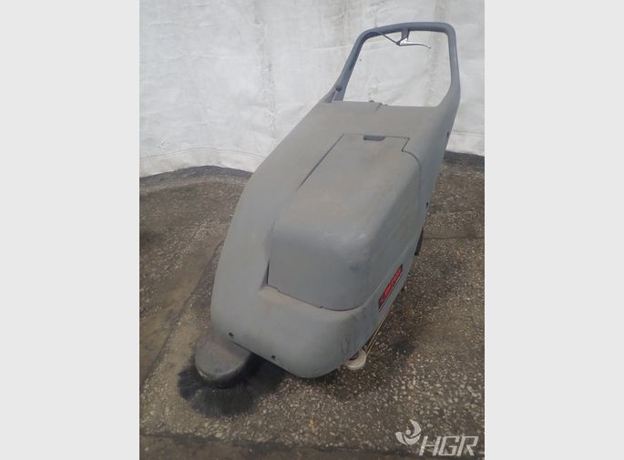 Betco Floor Scrubber
