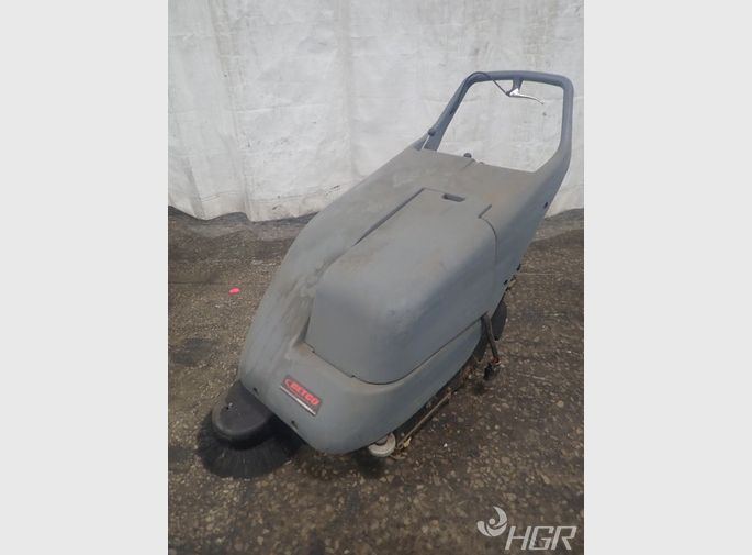 Betco Floor Scrubber