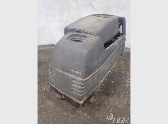 Clarke Floor Scrubber