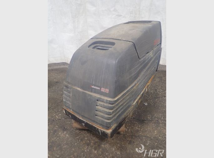 Clarke Floor Scrubber