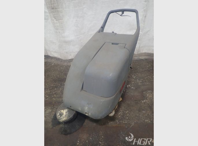 Betco Floor Scrubber