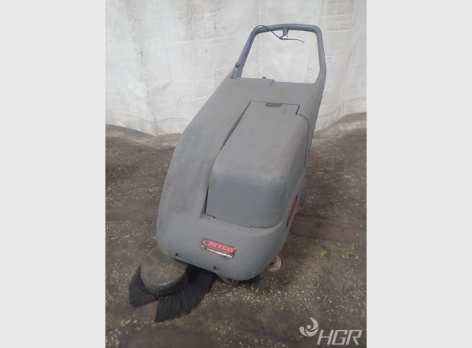 Betco Floor Scrubber