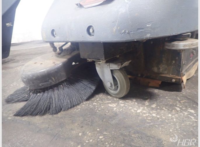 Betco Floor Scrubber