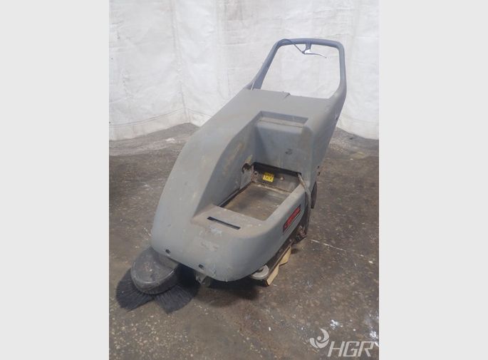 Betco Floor Scrubber