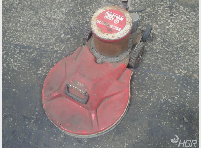 Pullman Holt Floor Buffer