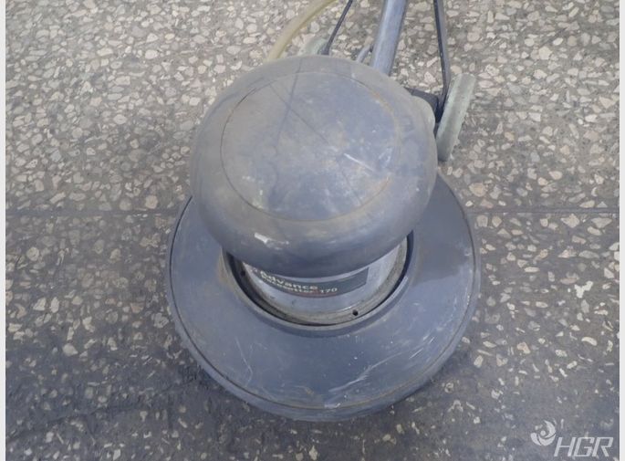 Nilfisk Advance Floor Buffer