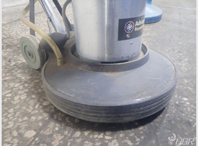 Nilfisk Advance Floor Buffer