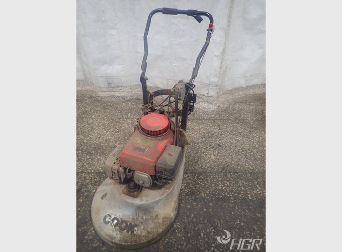 Honda Floor Buffer