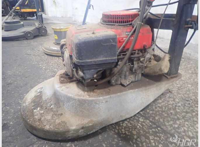 Honda Floor Buffer