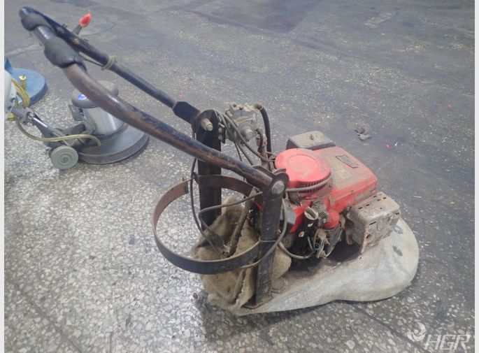 Honda Floor Buffer