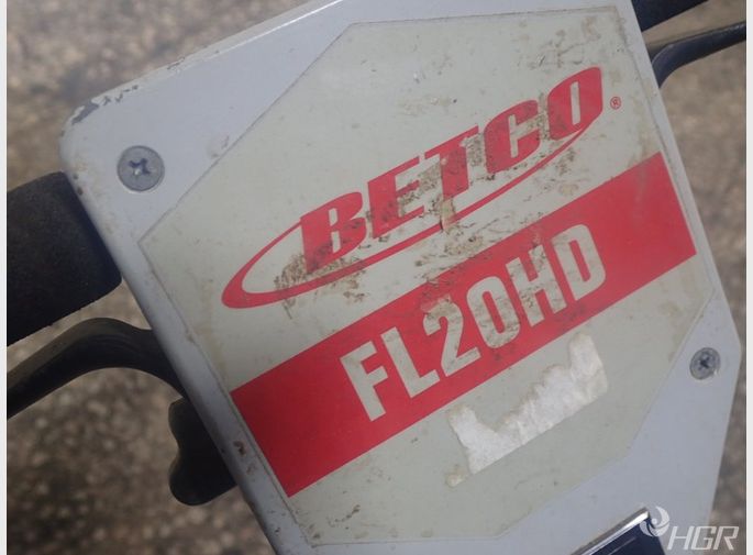 Betco Floor Buffer