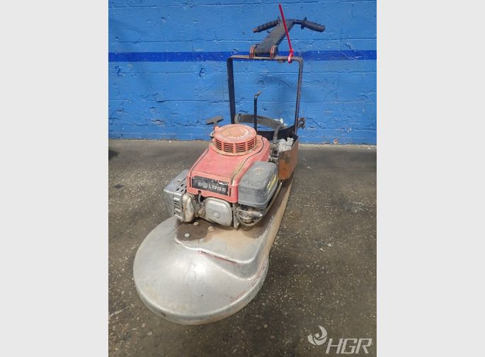 Eclipse Propane Floor Buffer